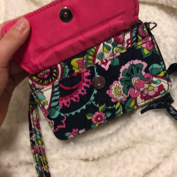 Vera Bradley wallet - Picture 4 of 4